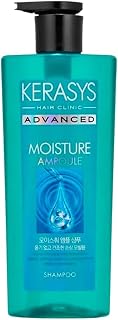 KeraSys Advanced Moisture Ampoule Shampoo 600ml
