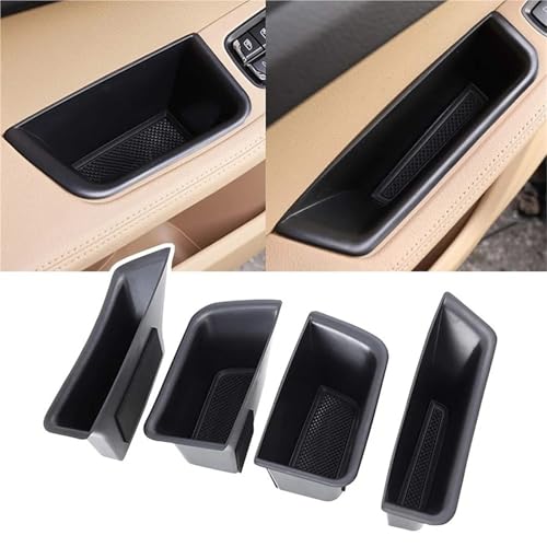 Rangement intérieur de portière Macan pour simplifier vos trajets quotidiens - 3