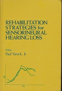 Hardcover Rehabilitation Strateg Hearing Book