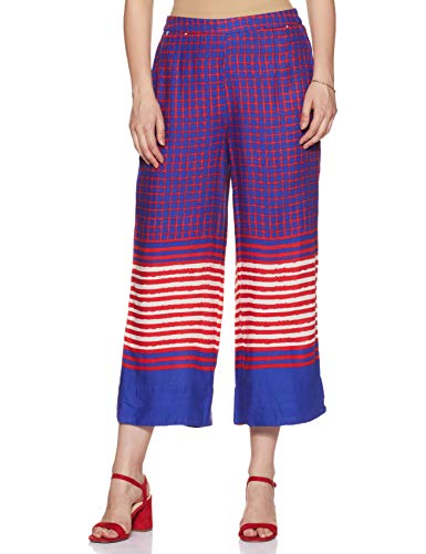 Image of global desi Women's Rayon Salwar Suit Set