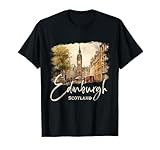 Edinburgh Scotland Souvenirs