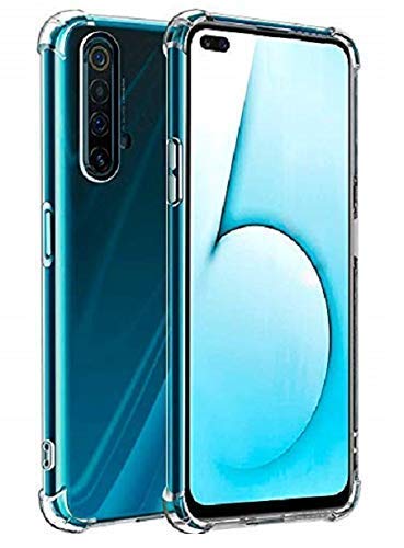 Amagav Transparent Back Cover for Realme X3 / X3 SuperZoom (B09HN1G9QX) Amazon Price History, Amazon Price Tracker