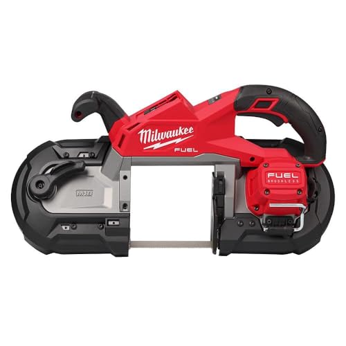 Milwaukee Electric - M18 Fuel DEEP Cut Band Saw