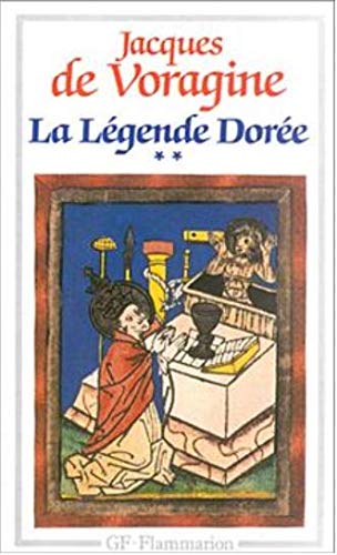 La légende dorée tome II [French] 2080701339 Book Cover