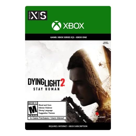 Dying Light 2 Stay Human - Standard - Xbox [Digital Code]