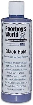Poorboys Black Hole 473ml
