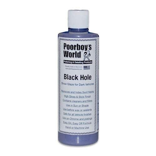 Poorboys Black Hole 473ml