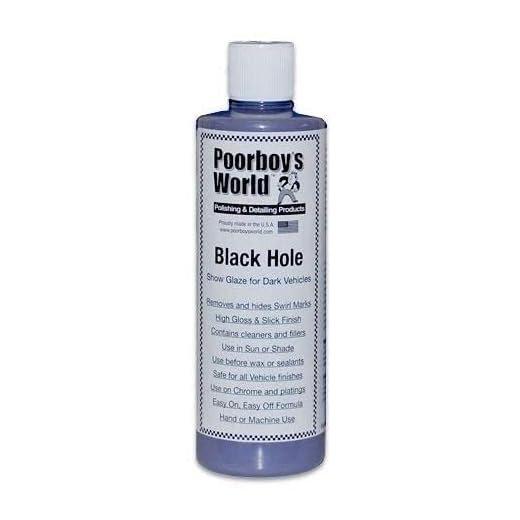 Poorboys Black Hole 473ml