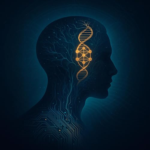 Biohaking i neurohaking - omówienie Podcast Por arte de portada