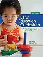 Algopix Similar Product 19 - Early Education Curriculum A Childs