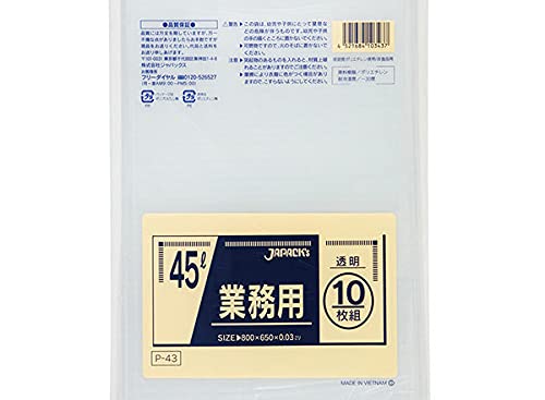 ƖpS~܁y45LEE0.03mmEP-43zP[Xm10×60n