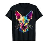 Sphynx Chat Sphynx Chat Canadian Cat Doux Chats Sphynx T-Shirt