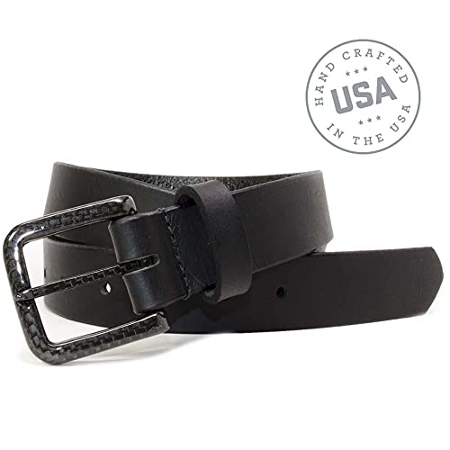 The Specialist Nickel Free Belt (36") ,Black #TOP4