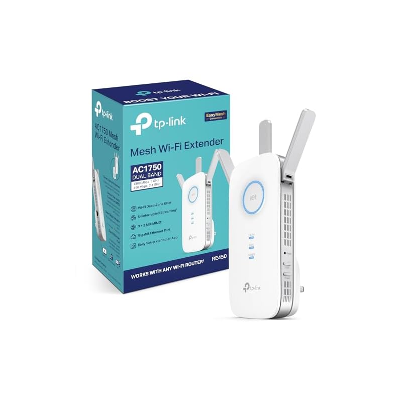 TP-Link RE450