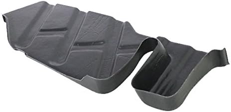 Compatible with Engine Splash Shield Under Cover 04-06 Santa Fe 2.7 Passenger Side HY1228141
