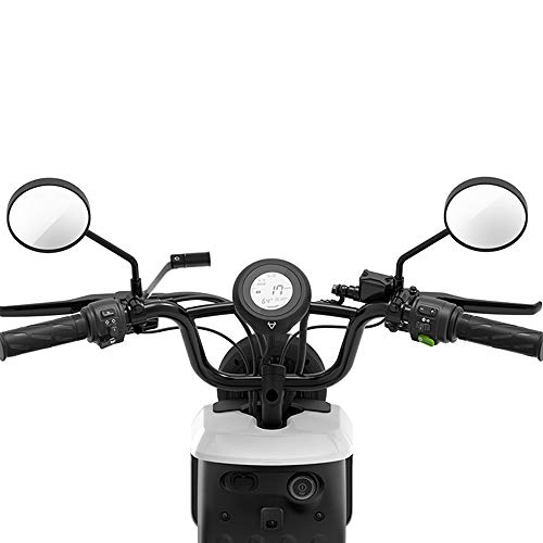 Peças de bicicleta, Andoer Adaptador de espelho retrovisor GUB para motocicleta suporte para montage