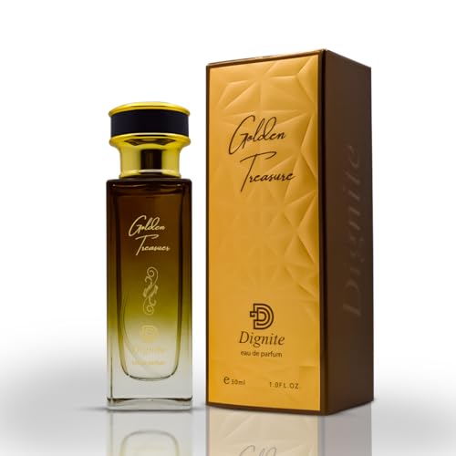 GOLDEN TREASURE 30ML For Him & Her