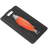 FLISSA Nonslip Fish Fillet Mat with Measuring...