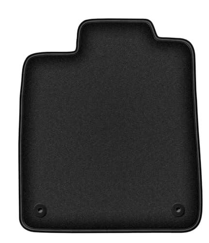 Tapis conducteur Porsche Taycan berline 2020 accessoire sol