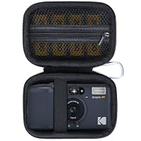 Amazon.co.jp: Lebakort収納ケースに適合するコダックKODAK Snapic A1
