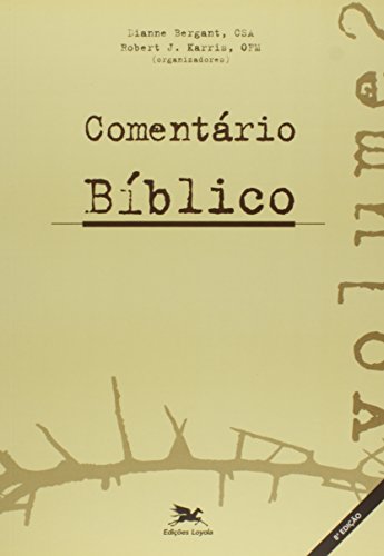 Comentário bíblico em 3 volumes