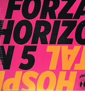 Forza Horizon 5 [VINYL] [Vinyl LP]
