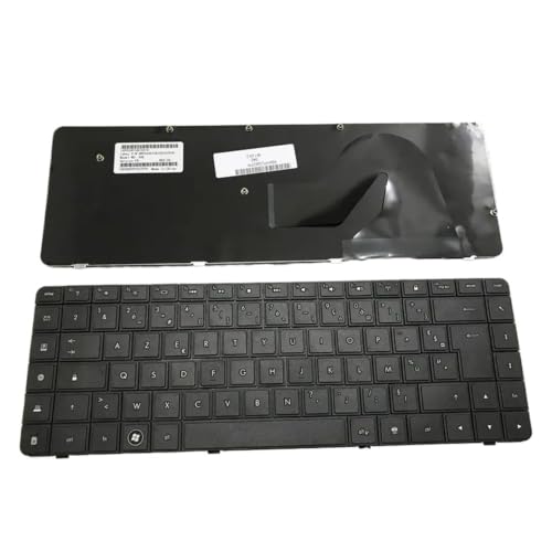 Clavier français pour réparer HP Compaq CQ56 G56 CQ62 G62 défectueux