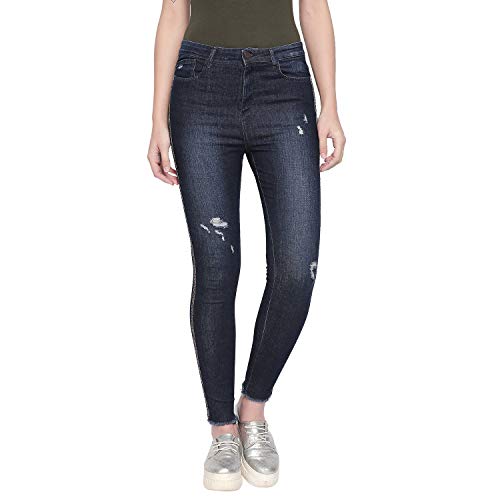 Image of Spykar Women's Regular fit Jeans