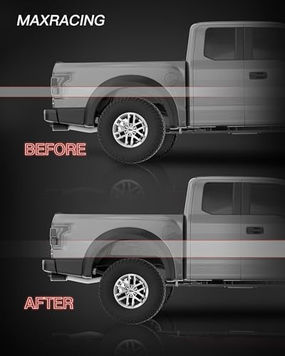 Maxracing MLK53 3 Inch Rear Leveling Kit & Rear Lift Spacers Compatible thumb #6