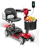 Ecomobi Mobility Scooter
