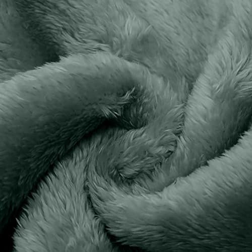 Toddler Boy Girls Fleece Vest Sleeveless Zip up Sherpa Jacket Baby Kids Fall Winter Waistcoat Outerwear with Pockets3