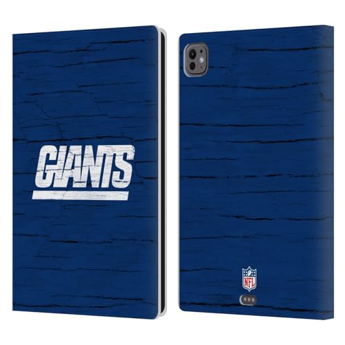 Étui Portefeuille Cuir iPad Pro 11 M4 M5 : Protégez l'Écran des Rayures NFL