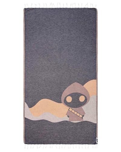 Sand Cloud Turkish Beach Towel - Star Wars Jawa -