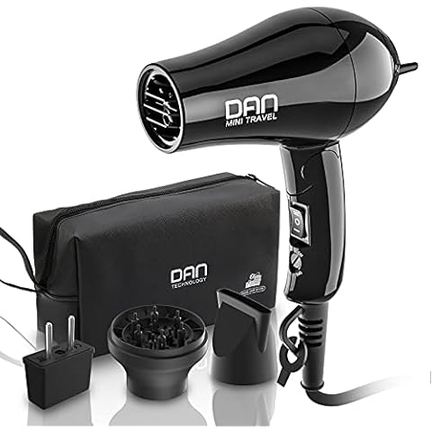 DAN Technology Travel Hair Dryer Cover