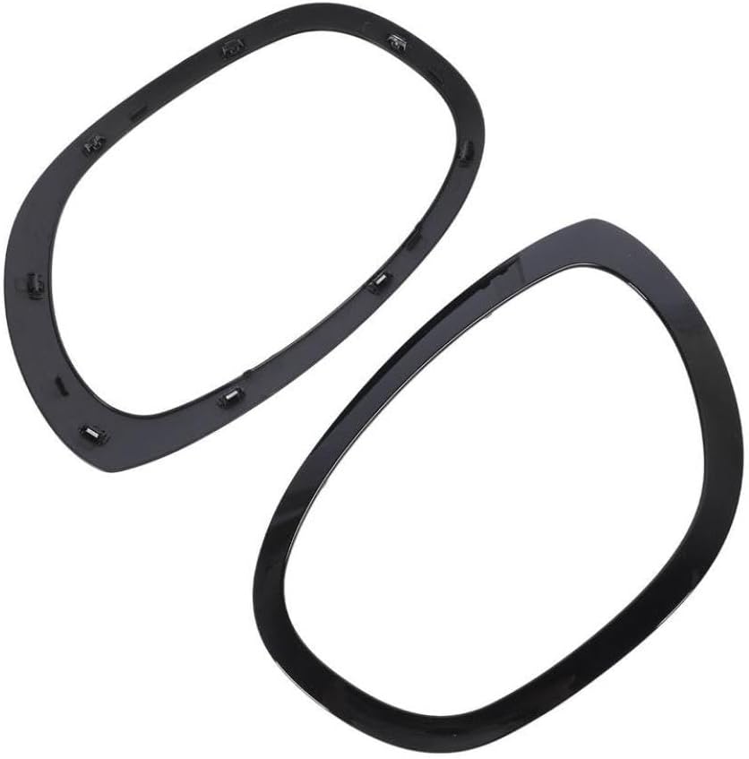 Headlight Trim Ring Compatible With F60 Countryman 2017 To 2021 Replacement For 51138739351