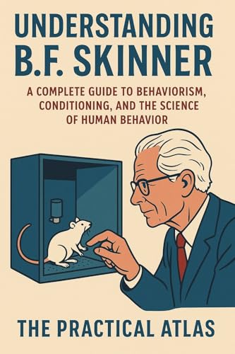 Understanding B.F. Skinner: A Complete Guide to Behaviorism, Conditioning, and the Science of Human...
