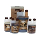  CANNA Pack de Abono/Fertilizantes para cultivo Bio (Starter Kit)