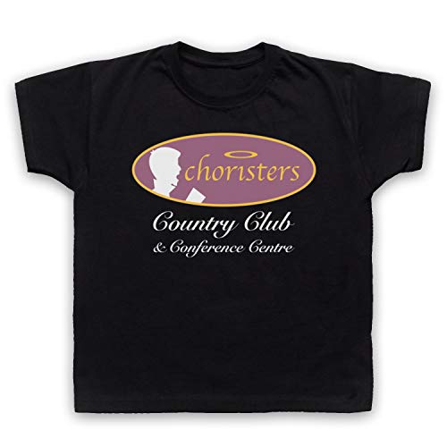 T-Shirt enfant Partridge Choristers anti-irritation coton résistant pour l'école