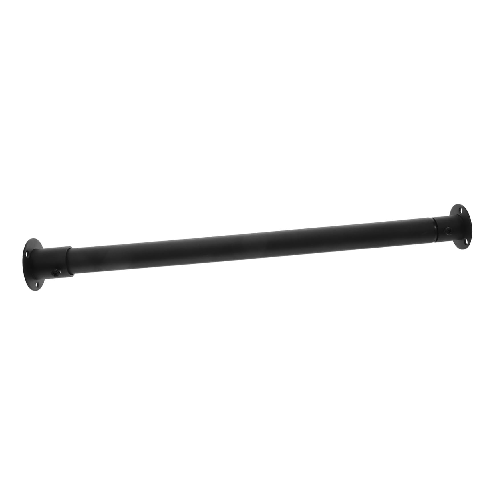 Tringle de penderie extensible et robuste pour suspendre vos manteaux d'hiver lourds