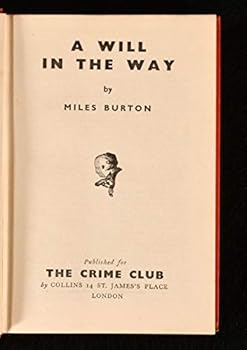 A Will in the Way - Book #36 of the Desmond Merrion