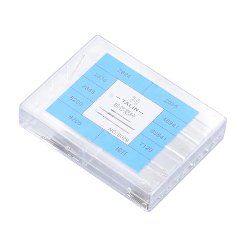 DAGIJIRD 1 boîte assortiment de tiges de remontage de montre en acier inoxydable pour mouvement ETA 2824 2836 2846 8200 7120 – vue 3
