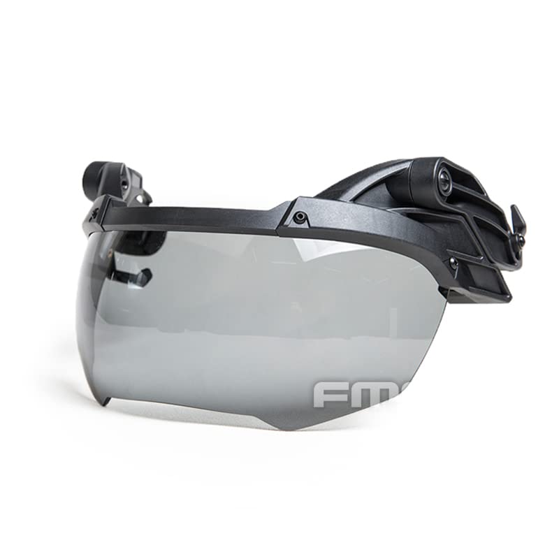 FMA OP Goggles Enhanced Protective Goggles Anti-Fog Lenses 3MM Thickness For FAST BJ PJ Helmet TB1297