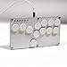 XIAO SHI MIN STORY USB Arcade Fighting Game Controller Hitbox, All-Button Layout, White