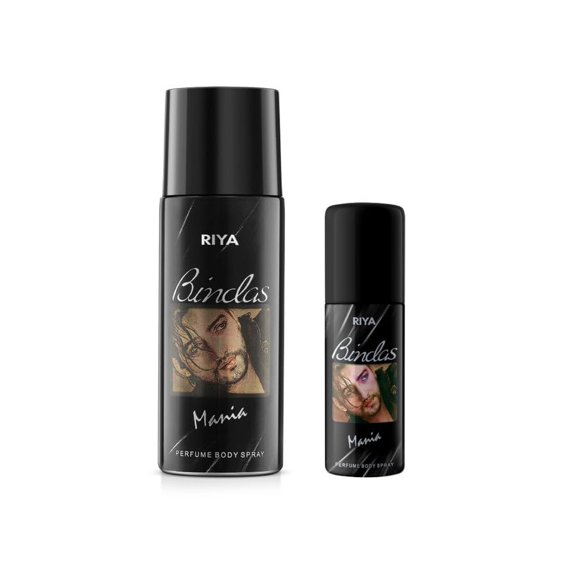 Riya Bindas Deodorant For Men 150 ML With 40 ML Bindas Deodorant-picture-29