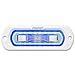 Rigid Industries SR-L Series Marine Spreader Light - White Flush Mount - White Light w/Blue Halo