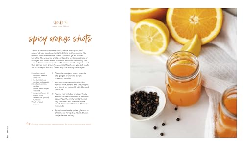 Smooth Life: Fun and Delicious Recipes from the Blender and Beyond!: A Cookbook