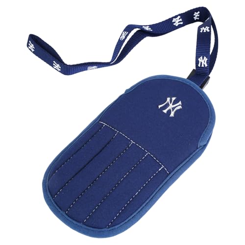 PSP Slim & Lite - NYY Style Bag für PSP 2000, 3000, blau