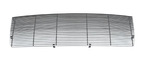 Image of T-Rex 21206 Horizontal Aluminum Polished Finish Billet Grille Insert and Overlay for GMC Sierra 2500HD /3500