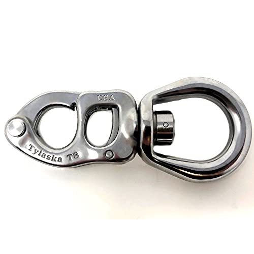 Tylaska T8 Large Bail Snap Shackle