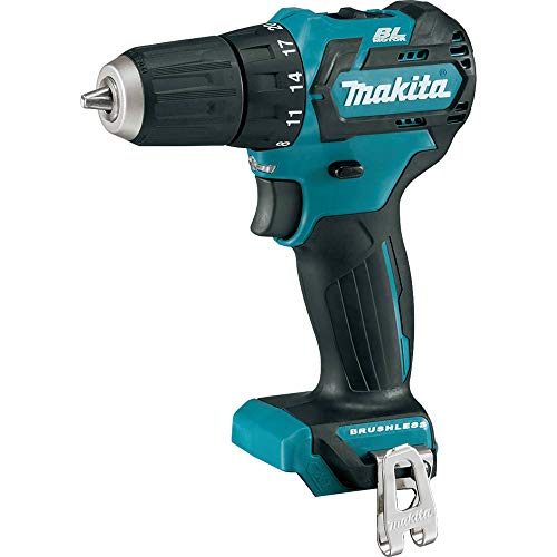 Makita FD07Z 12V max CXT Lithium-Ion Brushless Cordless 3/8
